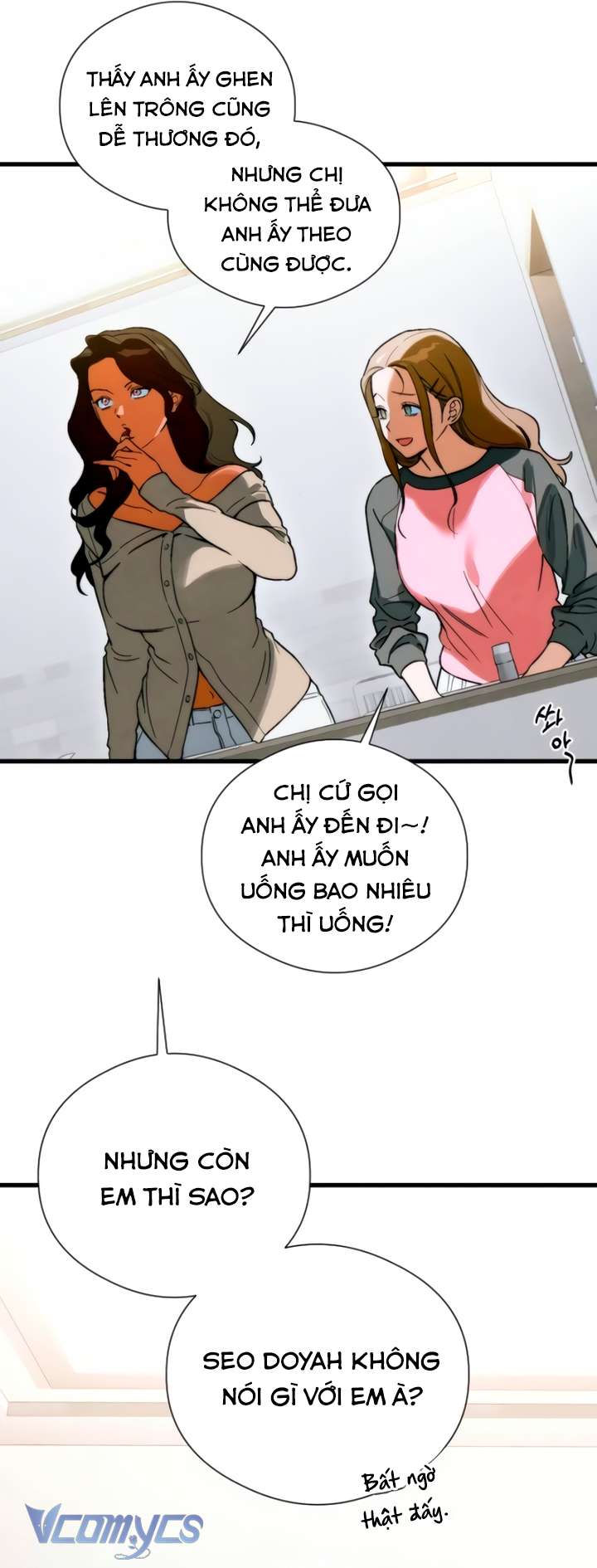 [18+] Mong Ước Của Ác Quỷ Chap 50 - Next Chap 51