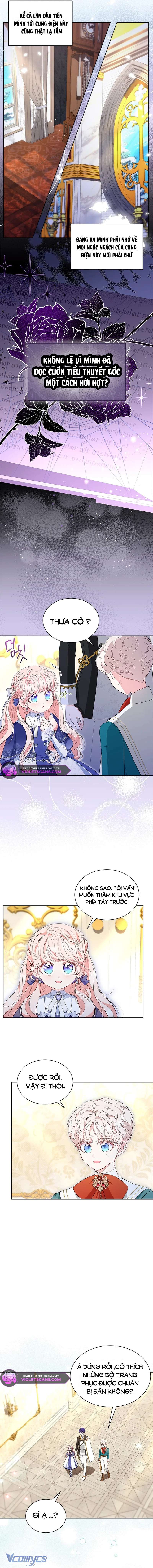 Đã Từ Chối Sủng Ái Rồi Mà Sao Còn Ám Ảnh Thế Chapter 37 - Trang 4