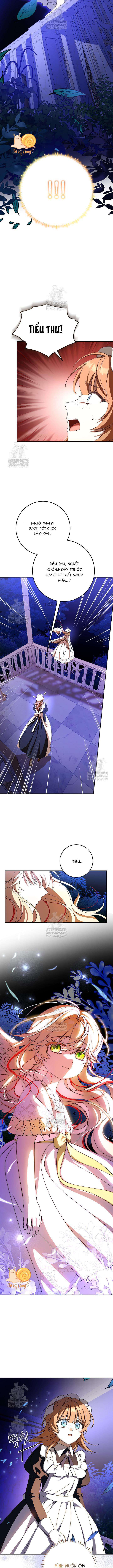 Nàng Chim Được Dinh Thự Sói Yêu Thương Chap 65 - Trang 2