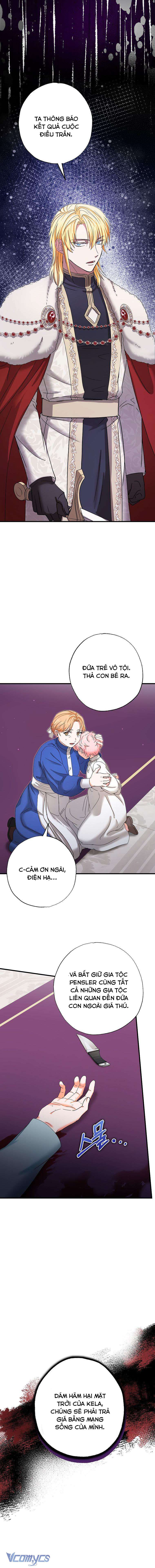 Trở Thành Miêu Nữ Của Hoàng Đế Chapter 19 - Trang 4