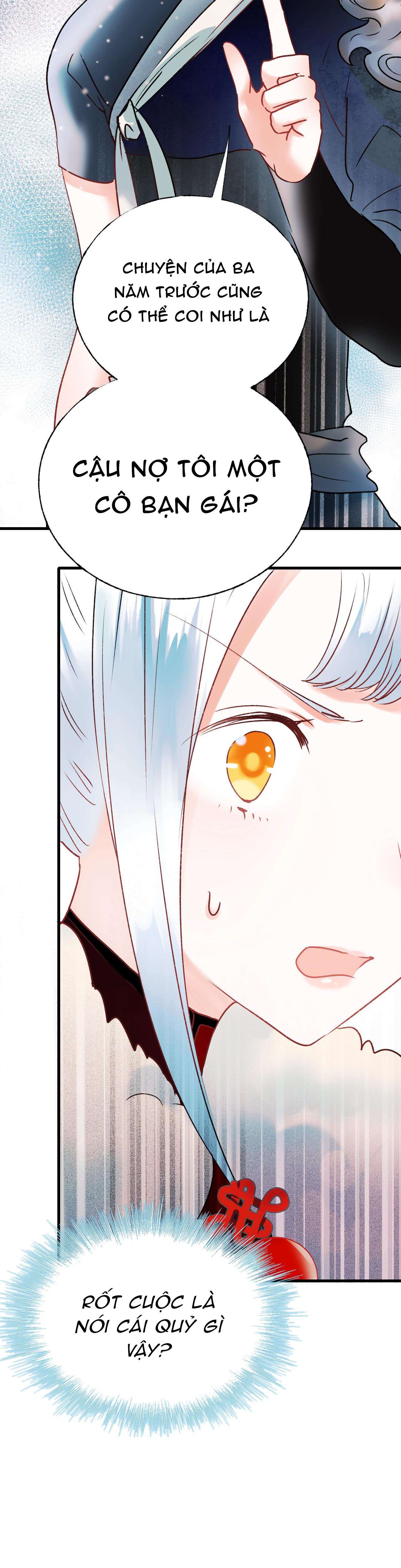 Thành Dã Tiêu Hà Chapter 28 - Trang 4