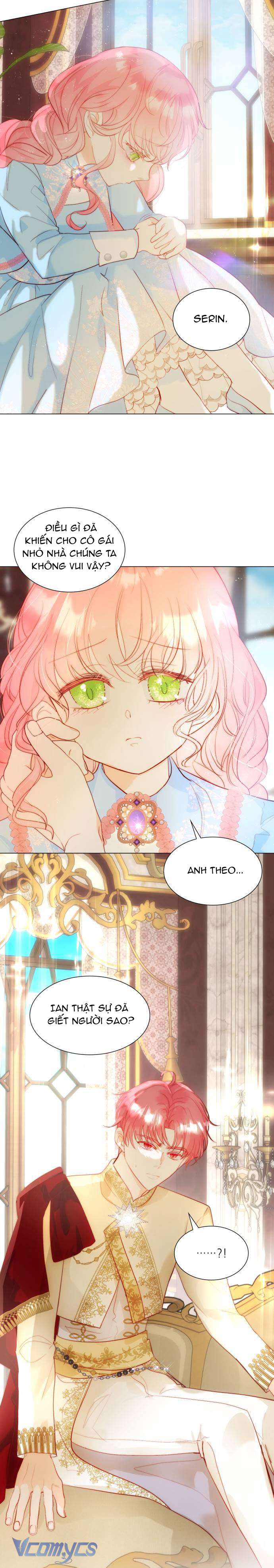 Tôi Được Sinh Ra Là Con Gái Thứ Hai Chapter 25 - Next Chapter 25.1