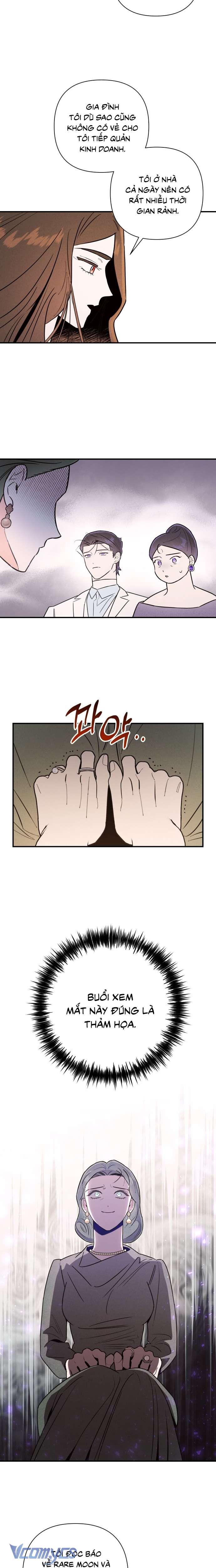 Tối Nay Tôi Là Người Được Cô Ấy Chọn Chap 12 - Trang 3