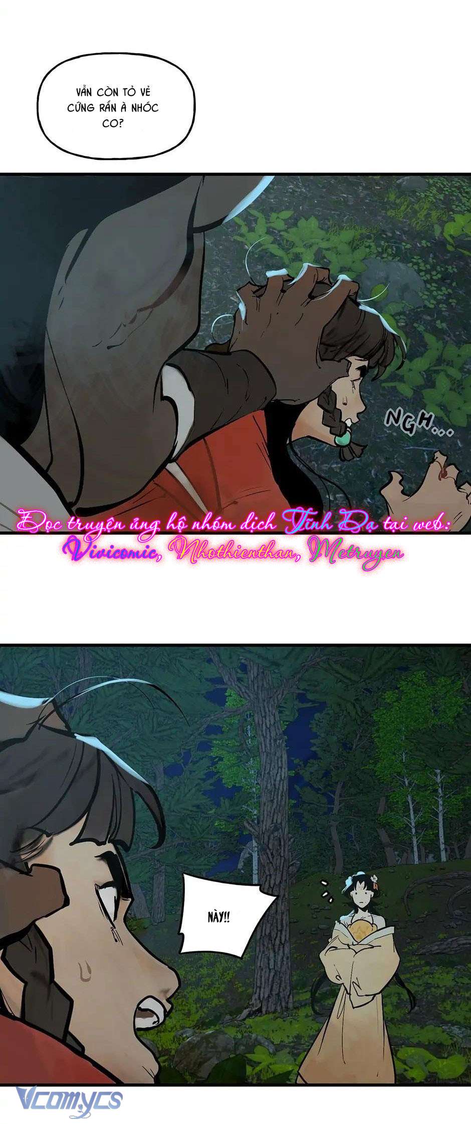 Ái Nữ của Thiên Diện Quỷ Chap 13 - Trang 3