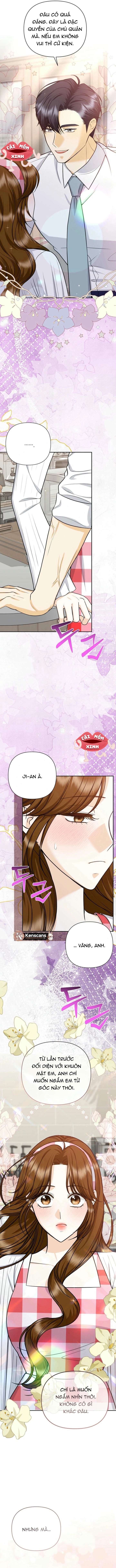 Hãy Tới Nhà Anh Đi Chap 21 - Trang 3