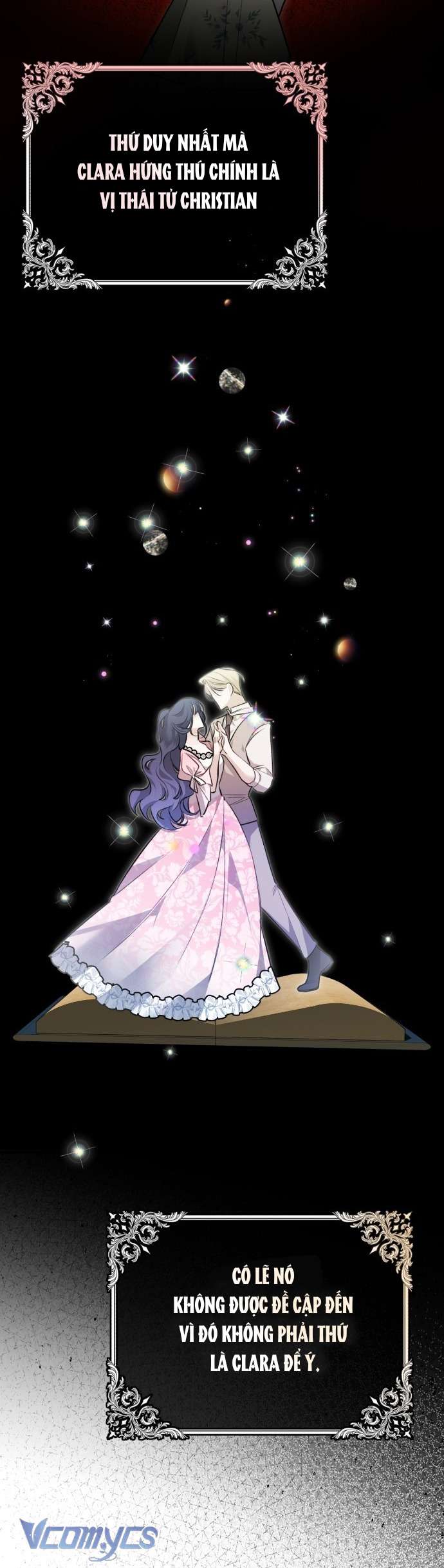 Cái Kết Của Cuộc Ly Hôn Chưa Trọn Vẹn Chap 3 - Next Chap 4