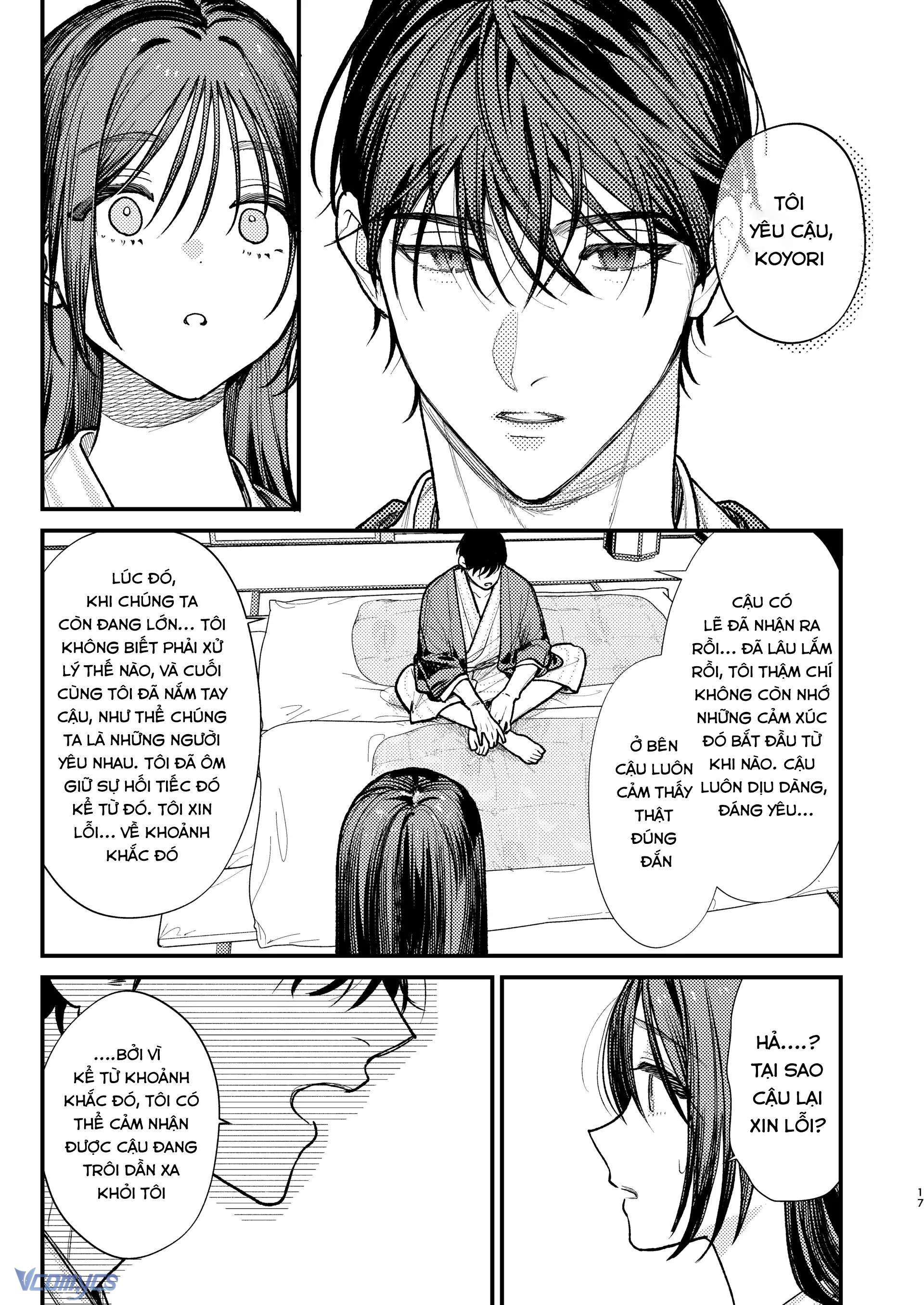 [18+] Tuyển Tập Truyện Ngắn Manga Chap 124.1 - Trang 2