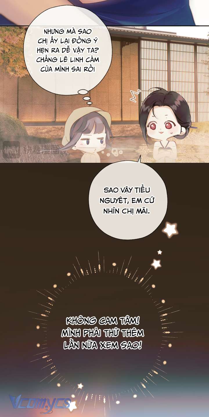 Trêu Nhầm Chapter 53 - Trang 4