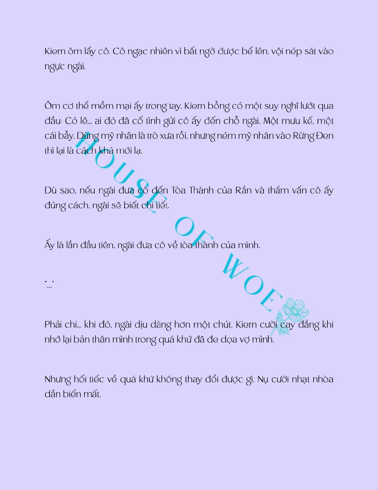 [NOVEL] NÀNG TIÊN BÉ CON LÀ NHÂN VẬT PHẢN DIỆN Chap 95 - Trang 2