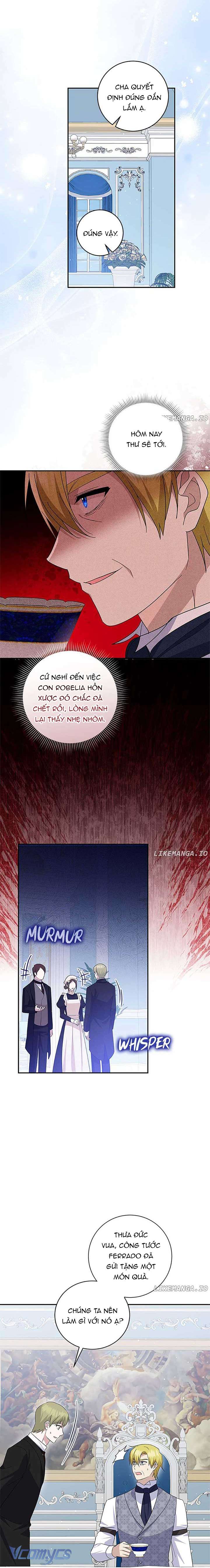 Kế Hoạch Trả Thù Chap 92 - Trang 2