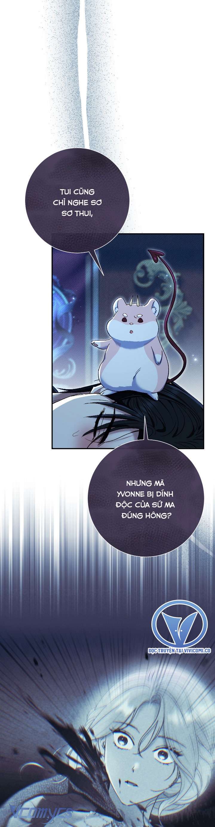 Người Xem Mắt Của Ác Nữ Quá Hoàn Hảo Chap 76 - Next Chap 77