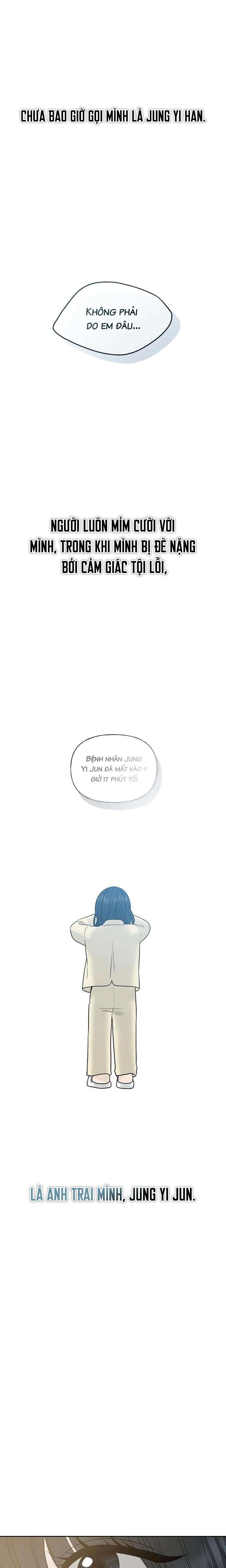 Sự Thâm Nhập Dịu Dàng Chap 20 - Trang 2