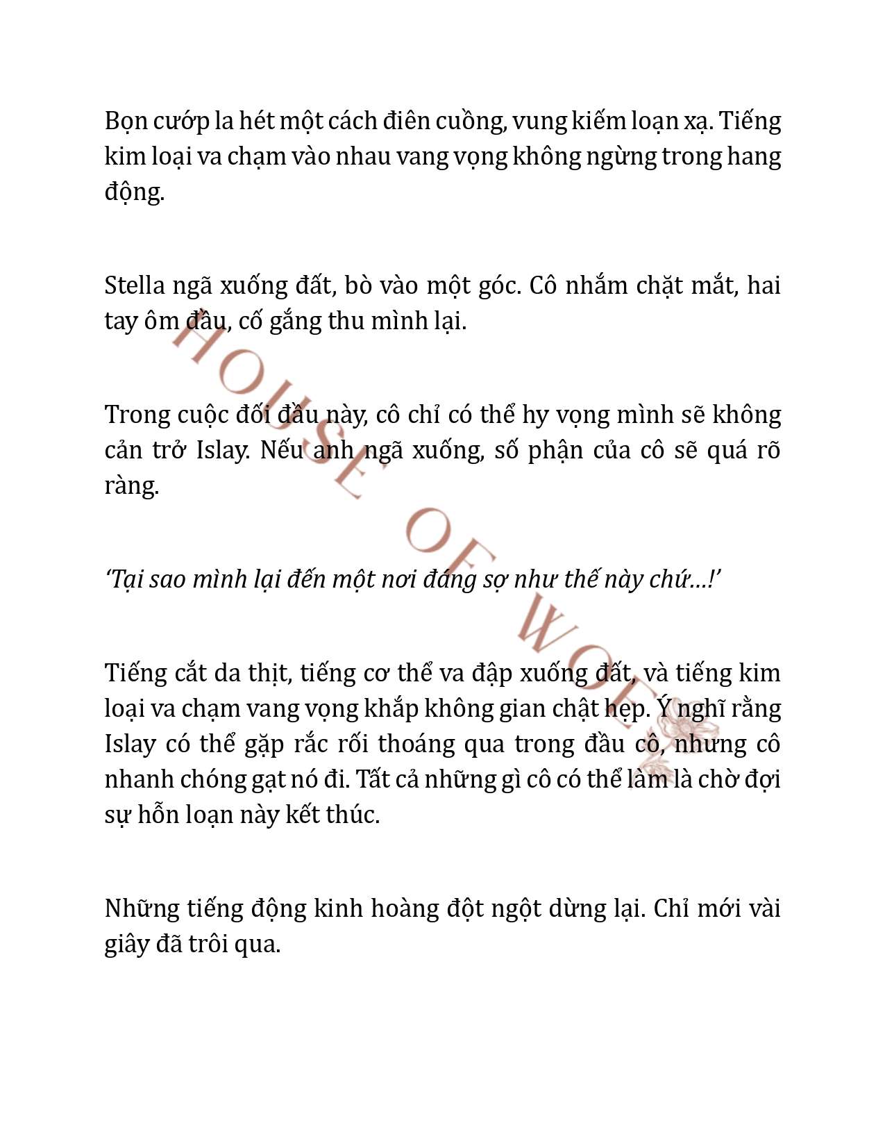 [NOVEL] QUÁI THÚ BỊ NGUYỀN RỦA NẮM GIỮ DÂY XÍCH CỦA TÔI Chap 22 - Trang 2