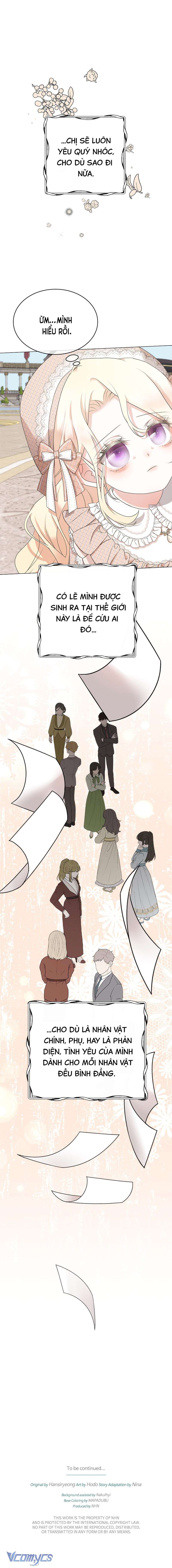 Sinh Ra Trở Thành Nhân Vật Không Có Trong Nguyên Tác Chapter 7 - Next Chapter 8