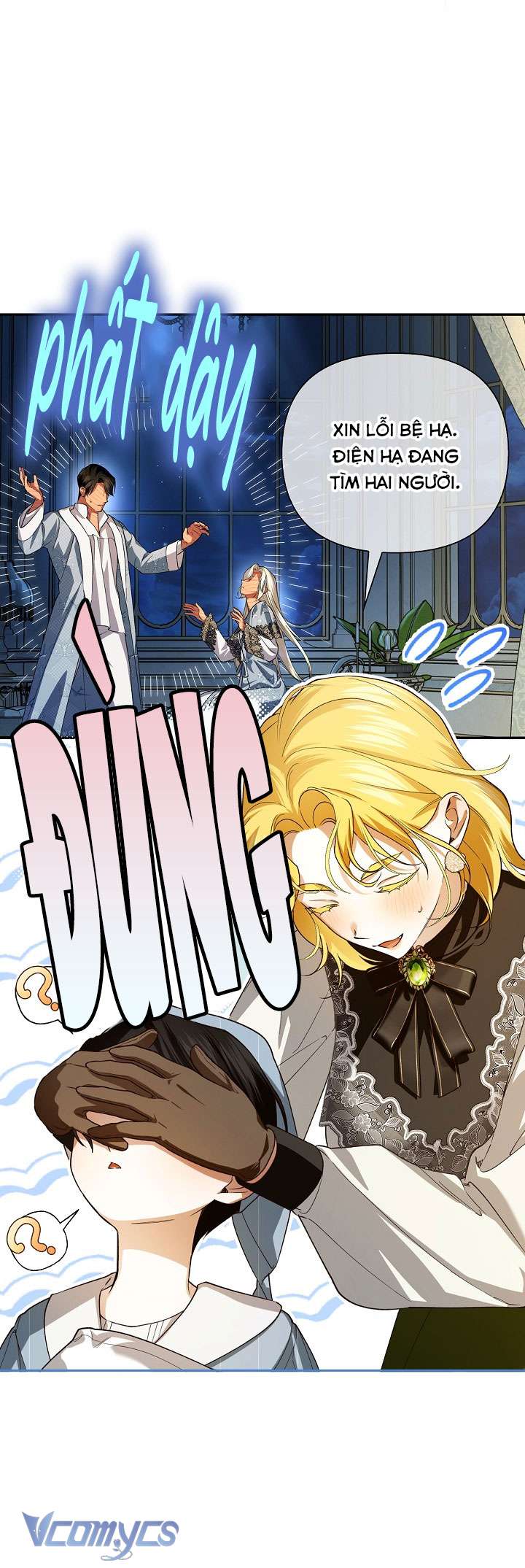 Phương Pháp Che Giấu Đứa Con Của Hoàng Đế Chap 114 - Trang 4