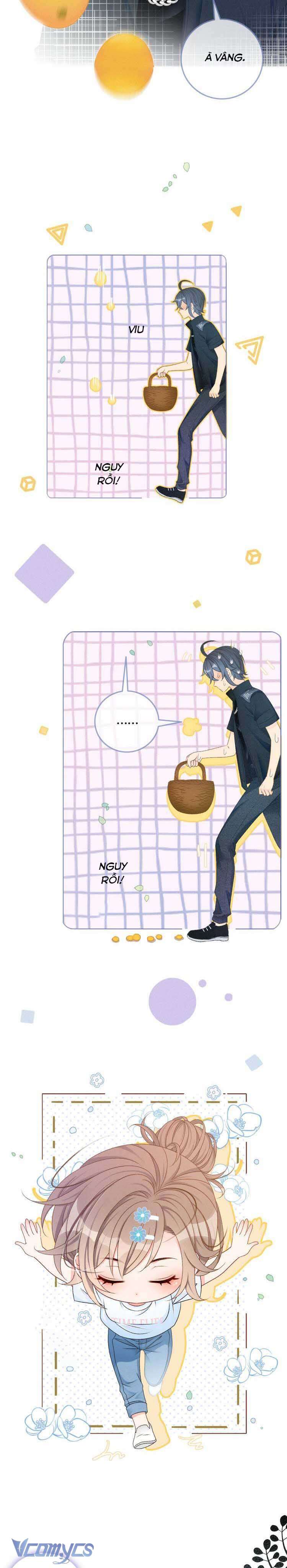 Cô Ấy Lại Lên Hotsearch Rồi! Chap 12 - Trang 2