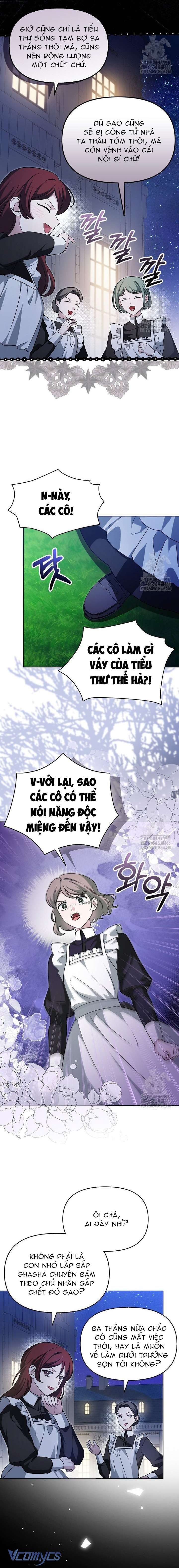 Kế Hoạch Nghỉ Hưu Của Nhân Vật Phản Diện Chap 36 - Trang 4