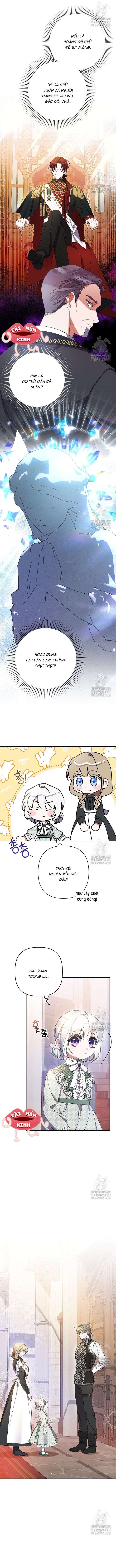 Tôi Chỉ Định Chăm Sóc Người Cha Ốm Yếu Của Mình Thôi Mà Chap 14 - Trang 3