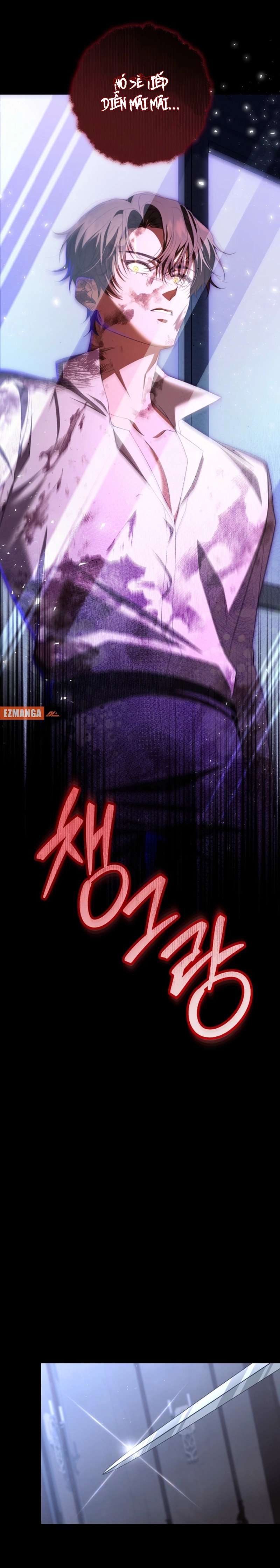 Hôn Phu Được Định Sẵn Lại Chính Là Kẻ Bắc Cóc Chap 18 - Trang 3