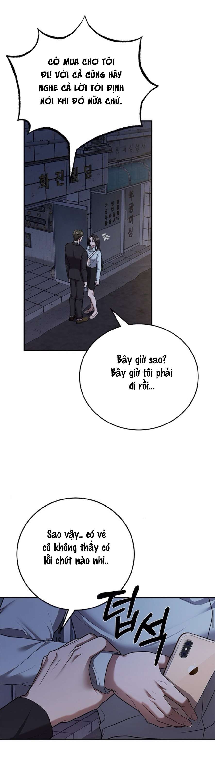 Cạm Bẫy Thanh Lịch Chap 10 - Next Chap 11