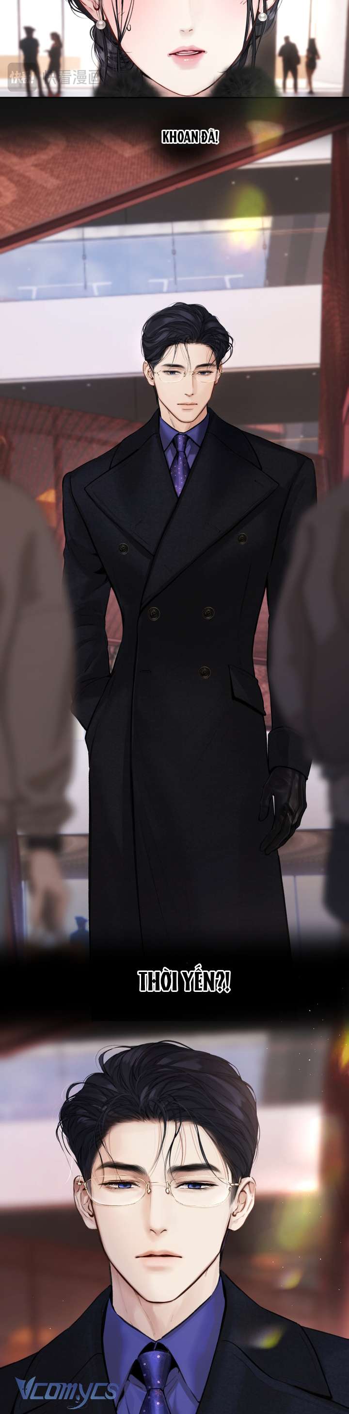 Trêu Nhầm Chap 69 - Trang 2