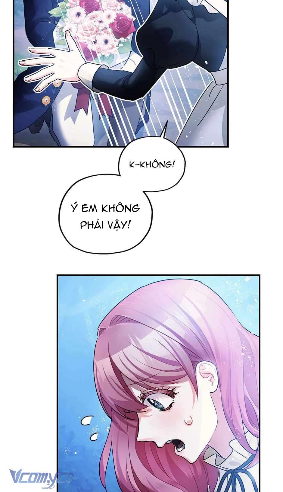 Liều Thuốc An Thần Của Bạo Chúa Chap 45 - Next Chap 46