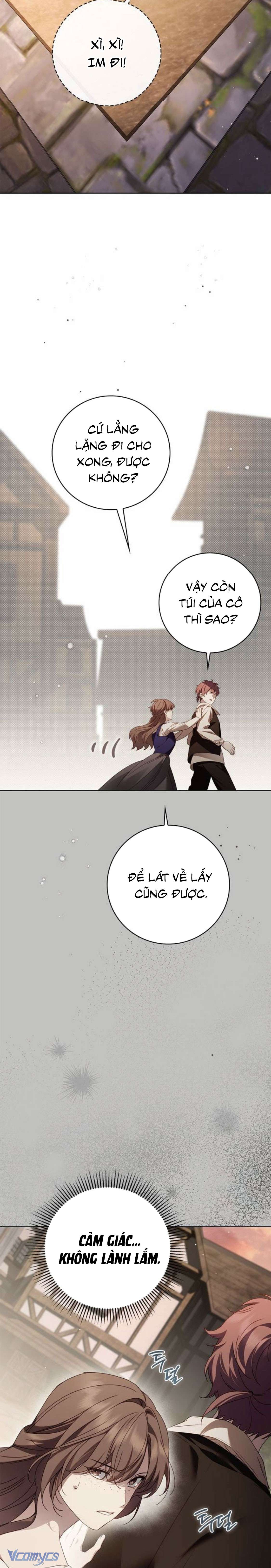 Nữ Hầu Bí Mật Của Nhà Bá Tước Chap 52 - Trang 2