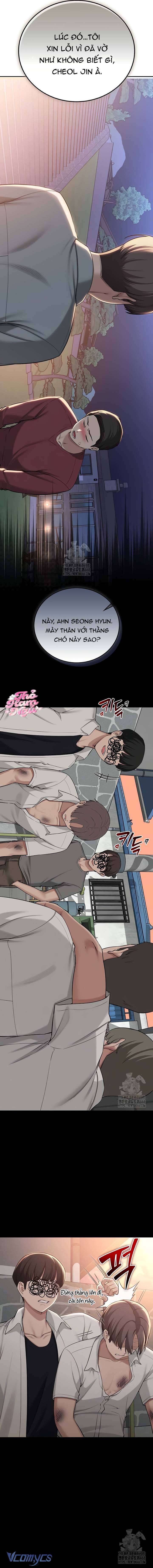 [18+] Những Cô Bạn Nóng Bỏng Ở Đại Học Chap 15 - Trang 2