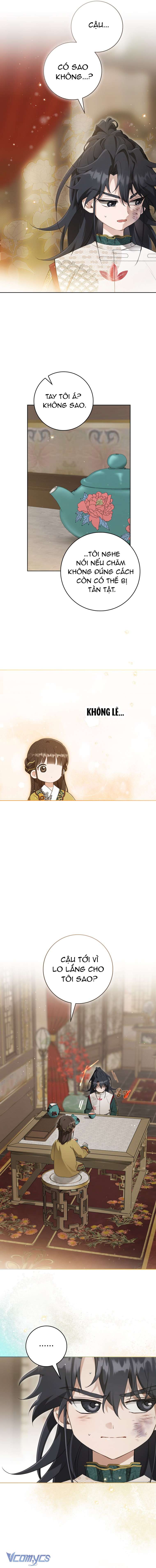 Trở Thành Cô Cháu Gái Bị Khinh Miệt Của Nhà Quyền Quý Chap 51 - Trang 2