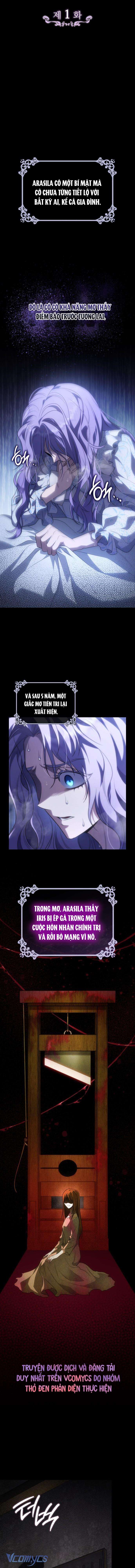 Lời Mời Gọi Từ Cuộc Hôn Nhân Hợp Đồng Đặc Biệt Chap 1 - Next Chap 2