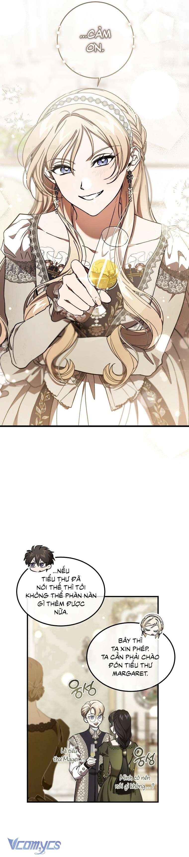 Ác Quỷ Nuôi Dưỡng Tiểu Thư Chap 75 - Trang 4
