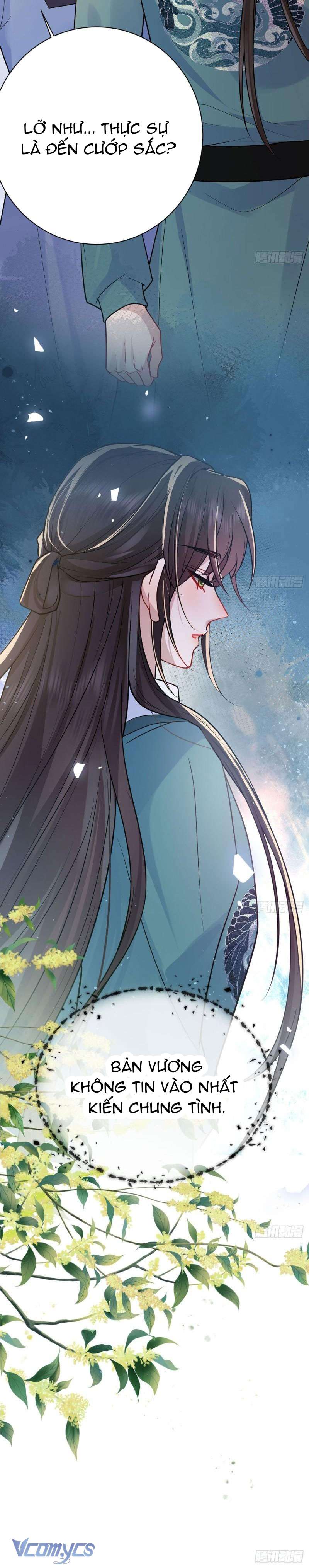 Sau Khi Công Chúa Chơi Xong Thì Vứt Chap 52 - Trang 2