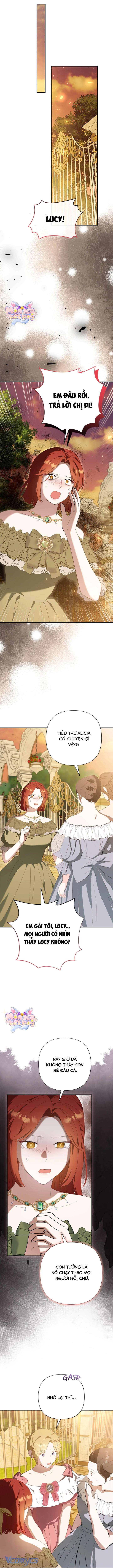 Tuy Là Hoàng Hậu, Nhưng Tôi Muốn Né Hoàng Đế Chap 70 - Trang 4