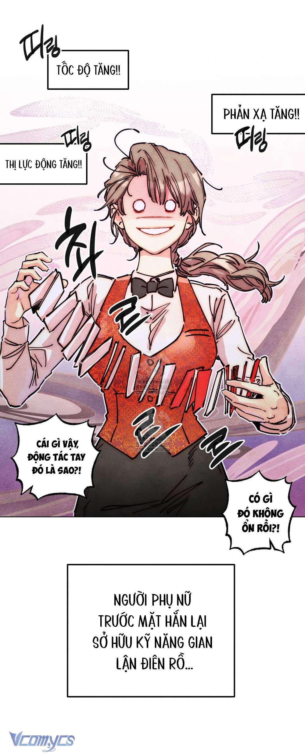 Thu Thập Đêm Đầu Tiên Của Các Nam Chính Chap 42 - Next Chap 43