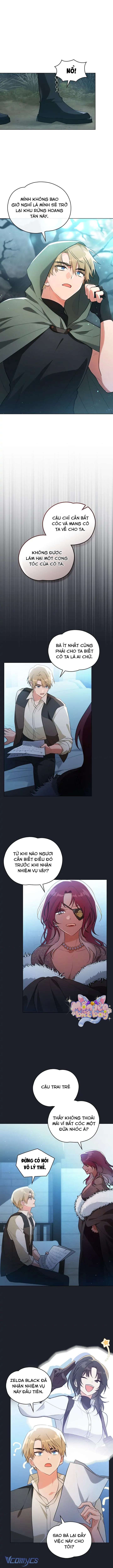 Phải Lòng Nàng Công Chúa Có Thời Hạn Chap 8 - Next Chap 9