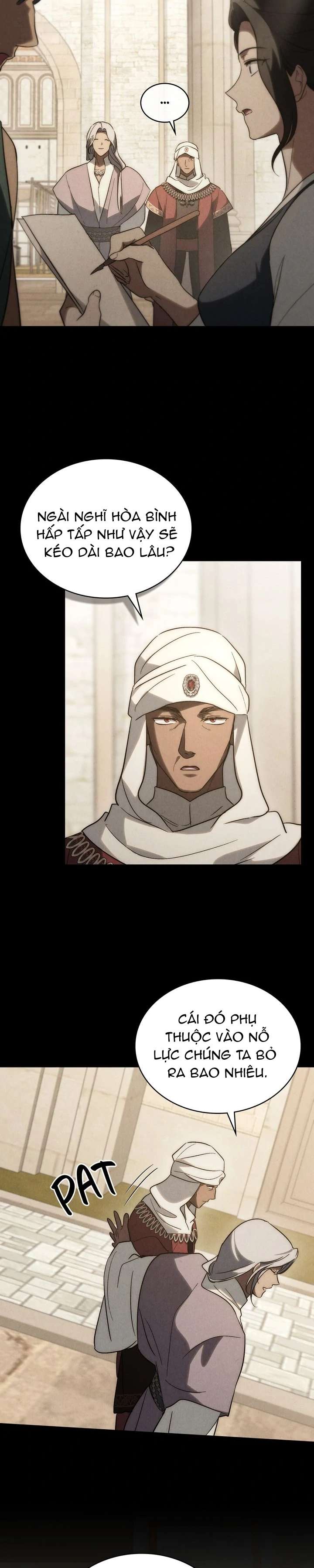 Khi Số Phận Tìm Đến Hai Ta Chapter 77 - Trang 3