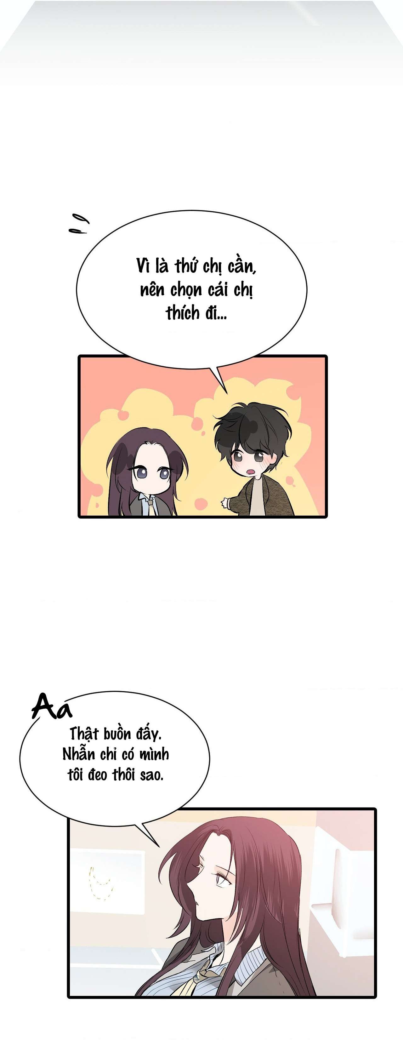 Chàng Trai Có Đôi Tay Khéo Léo Chap 20 - Next Chap 21