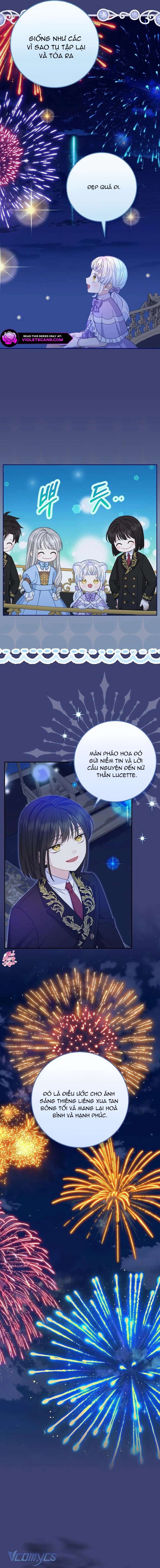 Bé Con Báo Tuyết Của Gia Tộc Báo Đen Chap 39 - Trang 3