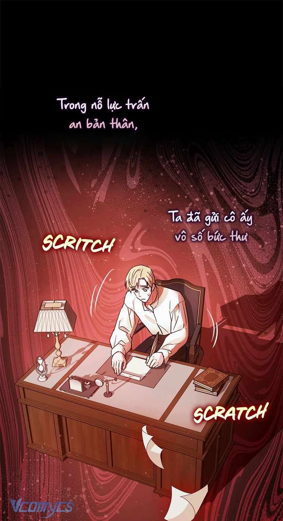 Liều Thuốc An Thần Của Bạo Chúa Chap 45 - Next Chap 46