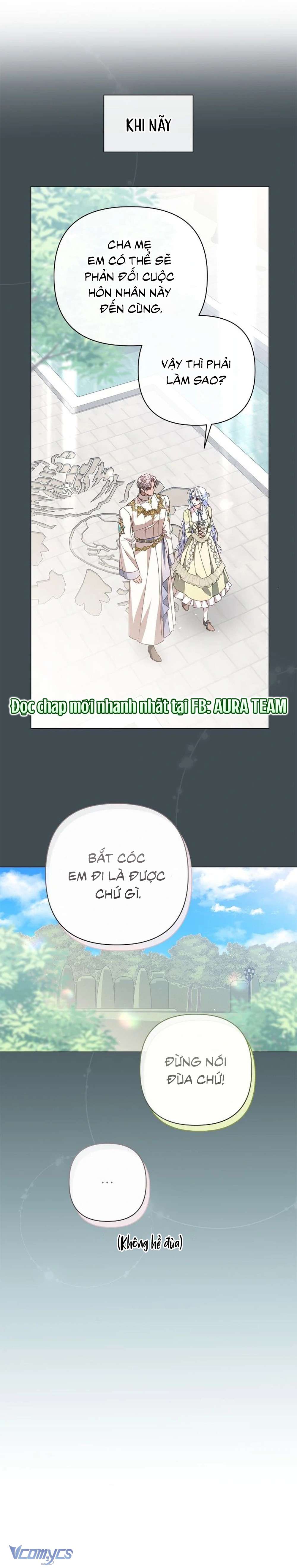 Dấu Vết Của Mặt Trăng Chap 79 - Trang 2