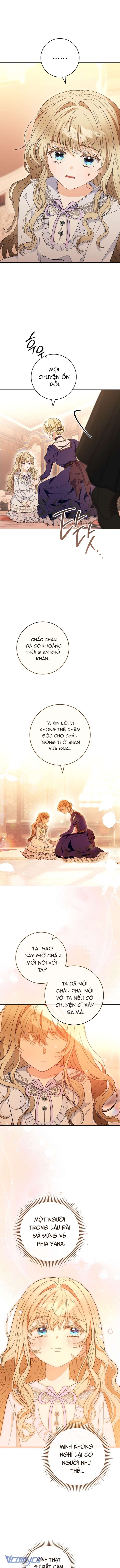 Tôi Bị Bảo Phải Chết Chapter 3 - Trang 4