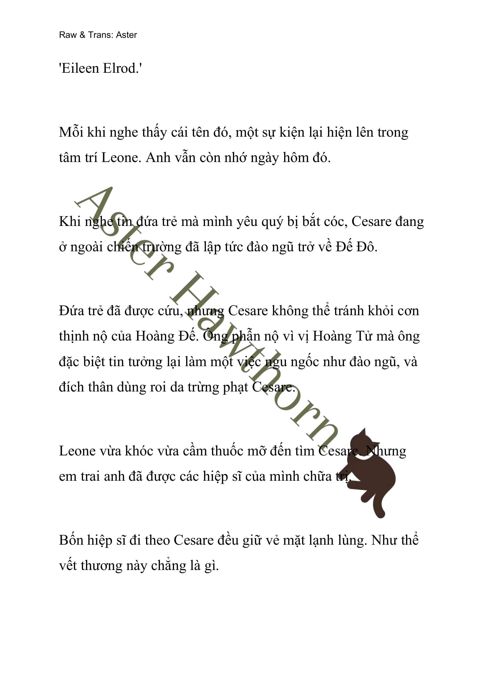 [NOVEL] Người Chồng Độc Ác Chap 22 - Trang 2