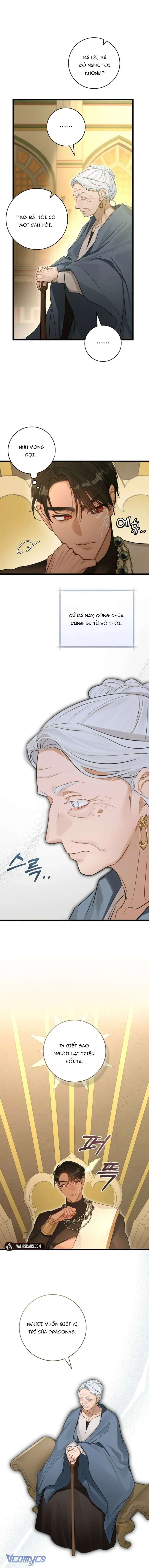 Cuộc Hôn Nhân Xa Hoa Của Đại Công Tước Là Giả Chap 92 - Next 