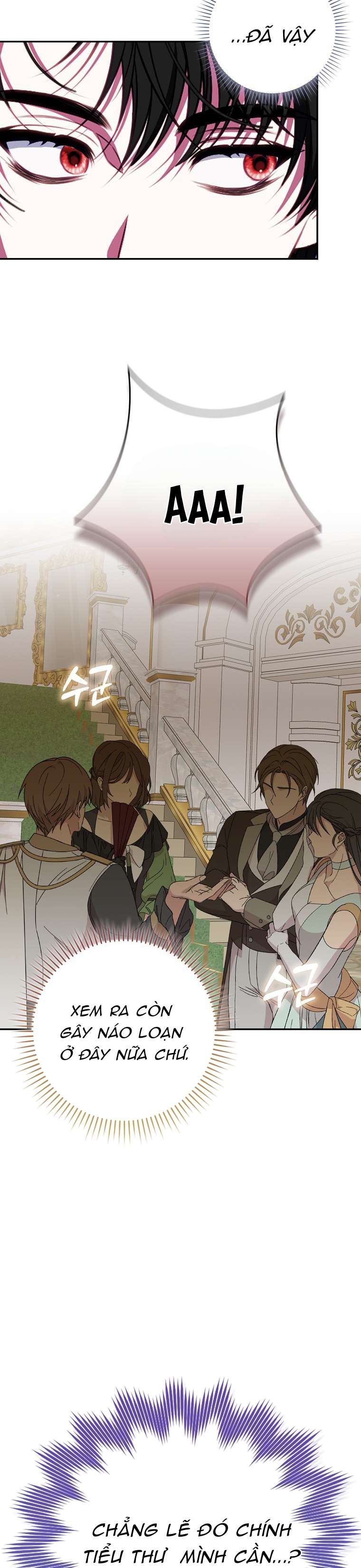 Nữ Chính Của Câu Chuyện Hối Hận Có Trái Tim Mạnh Mẽ Chap 3 - Trang 3