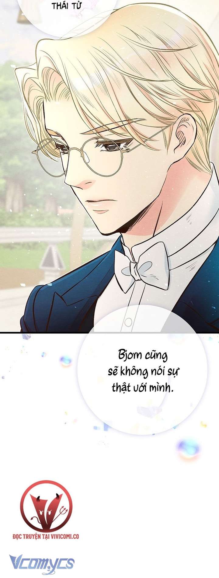 Hoàng Tử Rắc Rối Chap 22 - Trang 2
