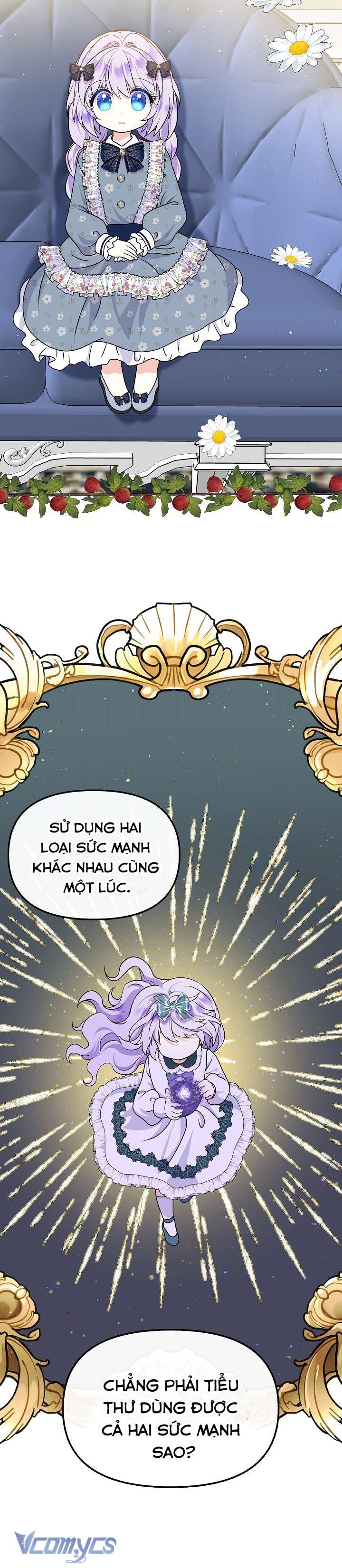 Trở Thành Con Gái Của Các Nhân Vật Chính Chapter 33 - Next Chapter 34