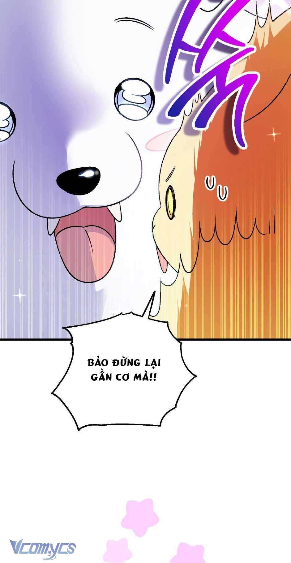 Gửi đến người sói yêu dấu của em Chap 7 - Trang 2