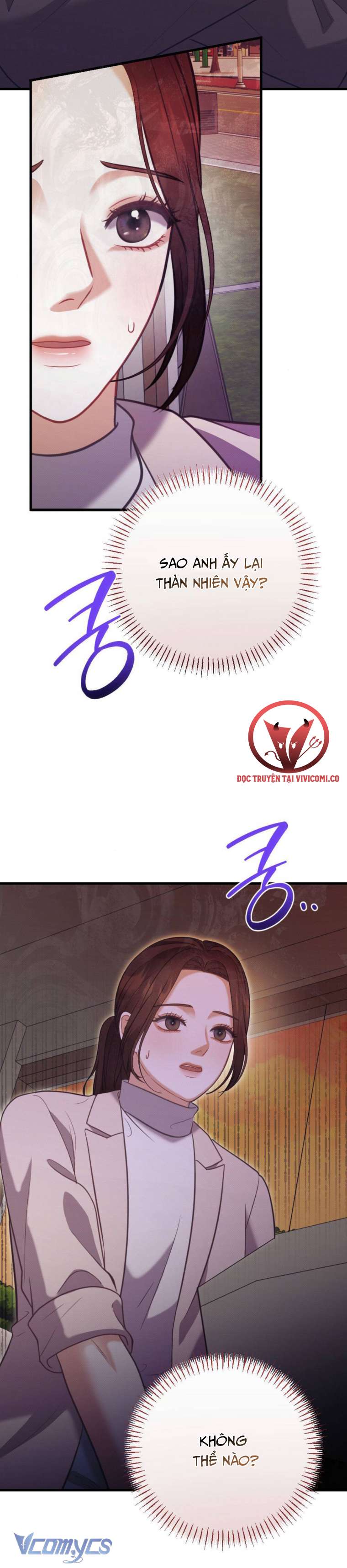 [18+] Hối Hận Muộn Màn Chap 17 - Trang 2