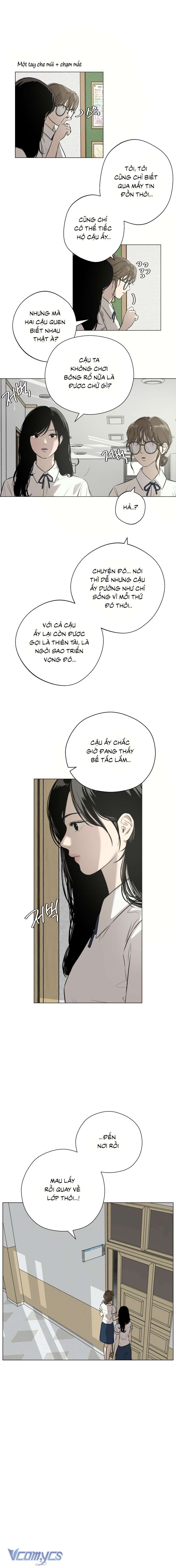 Nữ Chính Chap 3 - Trang 2