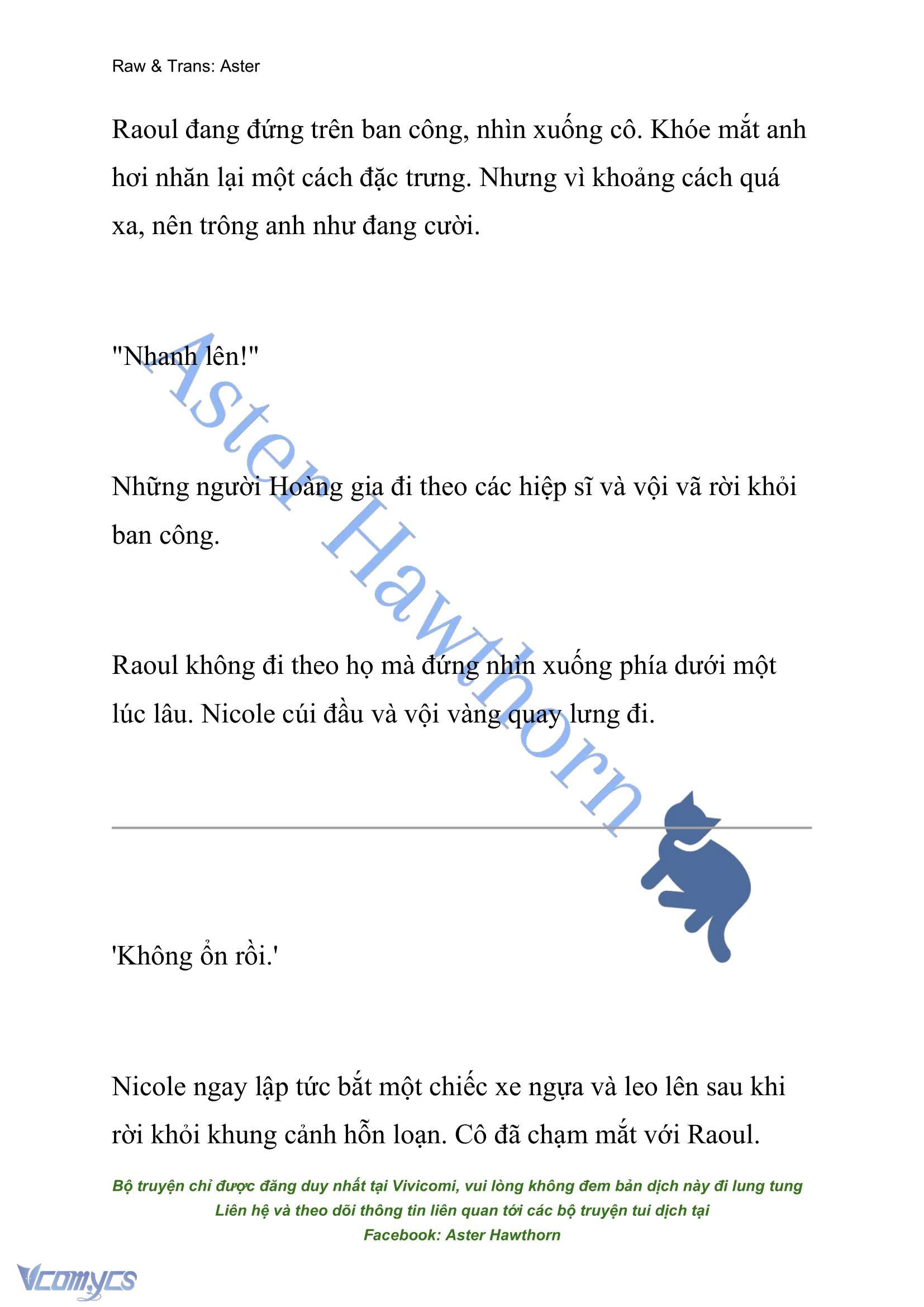 [NOVEL] Giết Cuộc Hôn Nhân Này Chap 63 - Trang 2